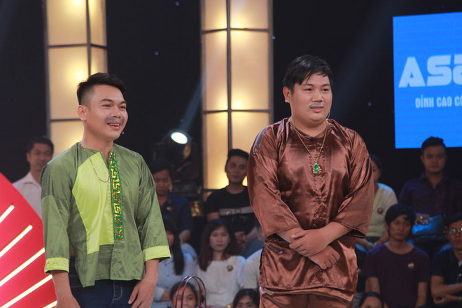 Thách thức danh hài: Nhờ cô lao công bá đạo, cặp đôi Cải lương ẵm 40 triệu đồng